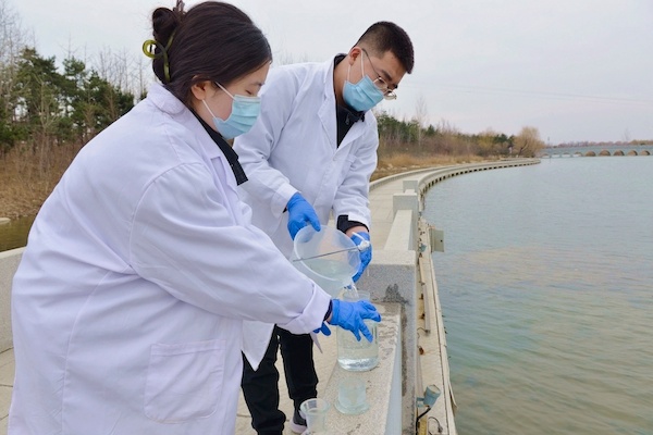 创新水务设施，守护美好生活